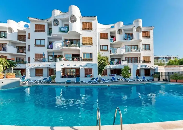 Apartment Carabela Front Beach & Pool By Interhome