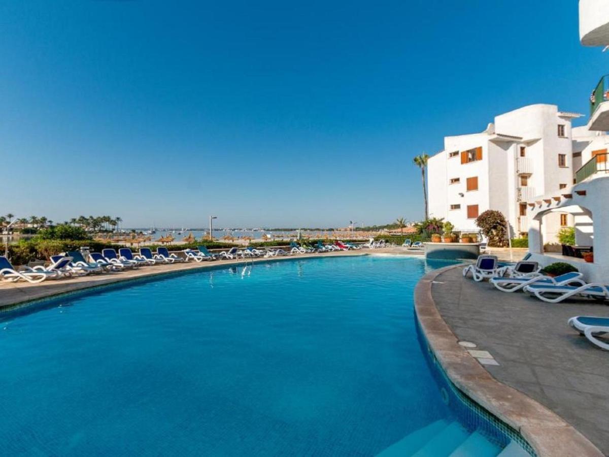 Apartment Carabela Front & Pool By Interhome