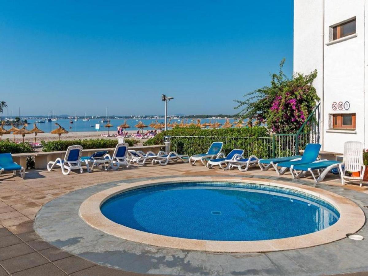 Apartment Carabela Front & Pool By Interhome
