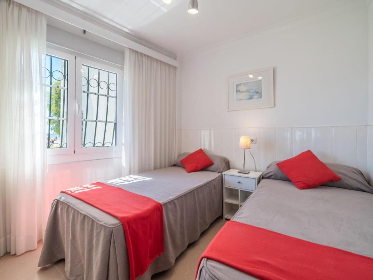 Apartment Carabela Front & Pool By Interhome *